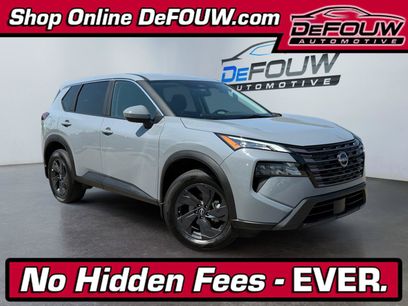 Used 2026 Nissan Rogue SV