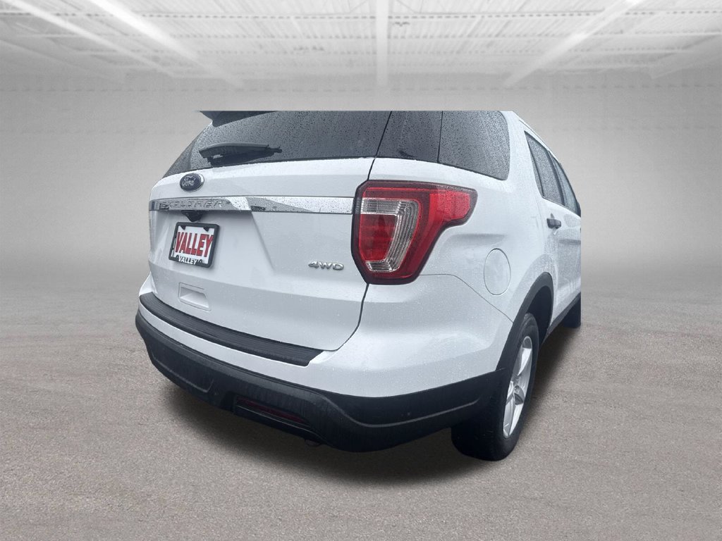 Used 2018 Ford Explorer 4WD image 40