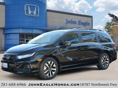 New 2026 Honda Odyssey EX-L