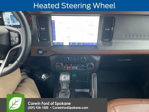 Certified 2024 Ford Bronco Outer Banks image 31