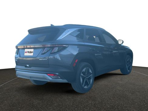 Certified 2025 Hyundai Tucson SEL image 6