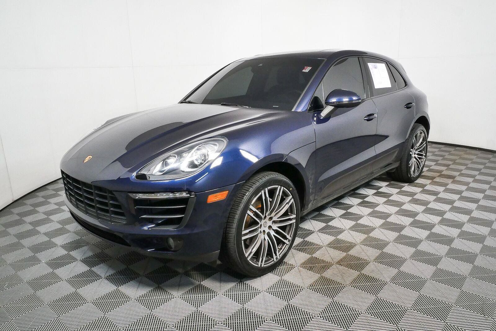 Used 2018 Porsche Macan S AWD/4WD image 26