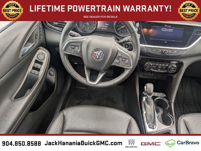 Used 2023 Buick Encore GX Essence w/ Experience Buick Package FWD image 17