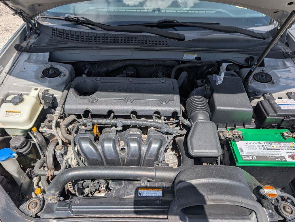 Used 2009 Hyundai Sonata Limited FWD image 15
