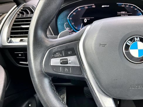 Used 2020 BMW X3 xDrive30e w/ Convenience Package image 21