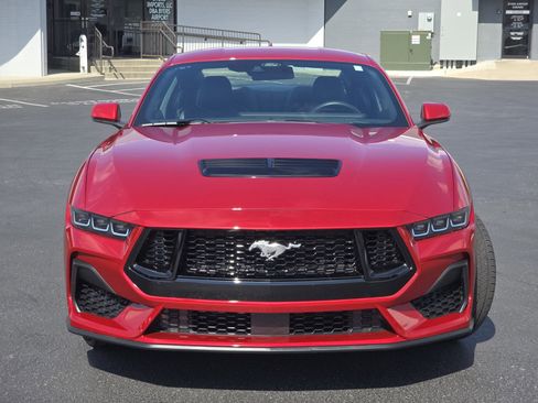 Used 2024 Ford Mustang GT Premium RWD image 2