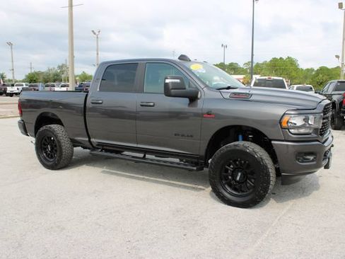 Used 2024 RAM 2500 Big Horn w/ Night Edition AWD/4WD image 14