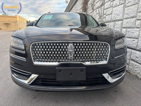 Used 2019 Lincoln Nautilus Reserve image 17