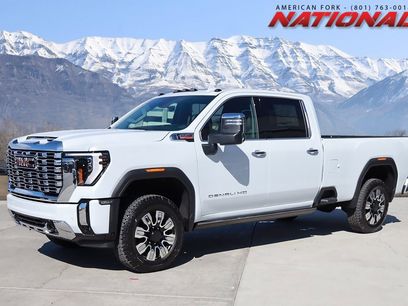 New 2026 GMC Sierra 2500 Denali w/ Technology Package
