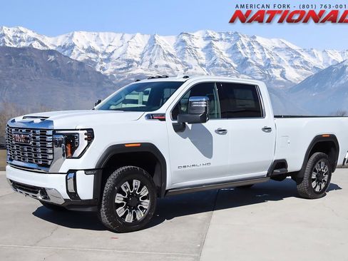 New 2026 GMC Sierra 2500 Denali w/ Technology Package image 1