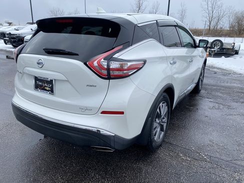 Used 2016 Nissan Murano S image 7