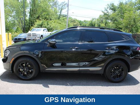 Used 2023 Kia Sportage X-Pro Prestige AWD/4WD image 12