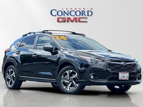 Used 2024 Subaru Crosstrek 2.0i Premium AWD/4WD image 1