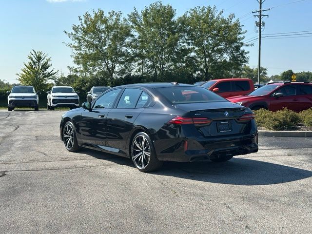 Certified 2024 BMW 530i xDrive w/ M Sport Package AWD/4WD image 5