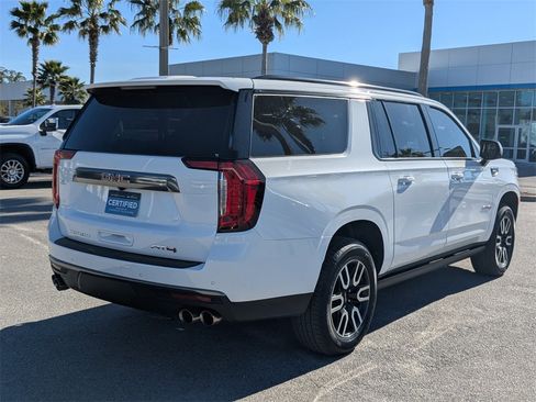 Certified 2024 GMC Yukon XL AT4 w/ AT4 Premium Plus Package image 3