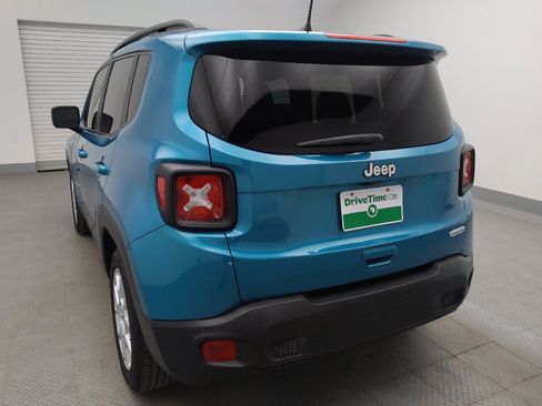 Used 2021 Jeep Renegade Latitude FWD image 6