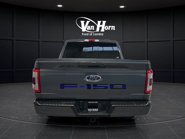 Used 2021 Ford F150 Lariat AWD/4WD image 6