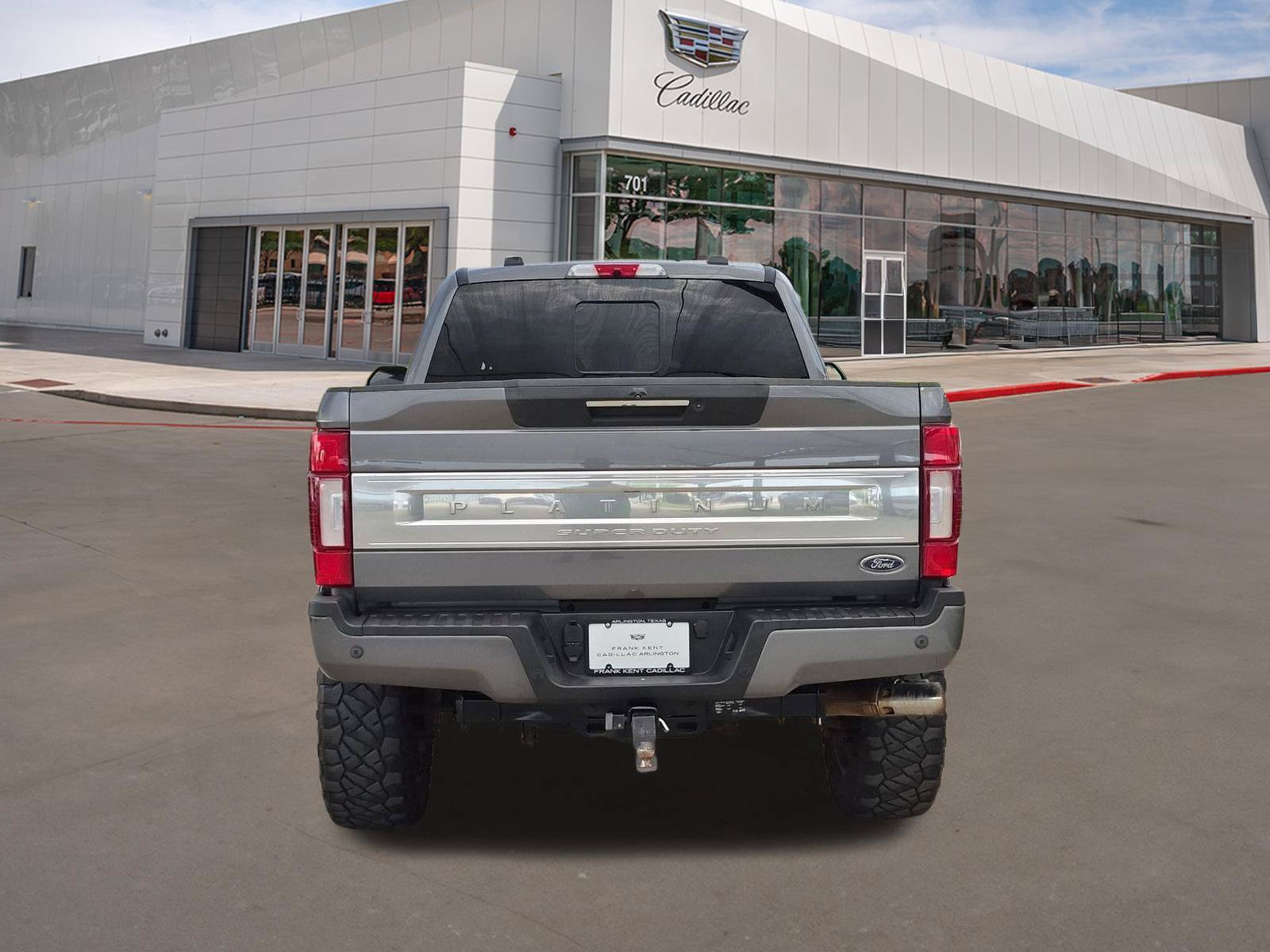 Used 2022 Ford F250 Platinum AWD/4WD image 5