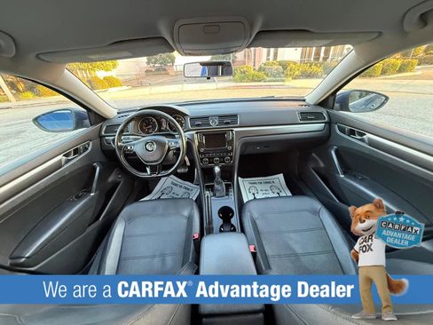 Used 2017 Volkswagen Passat 1.8T R-Line FWD image 36