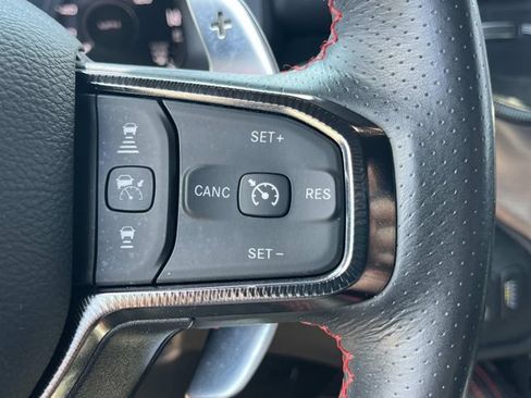 Used 2024 RAM 1500 TRX w/ TRX Level 2 Equipment Group AWD/4WD image 33