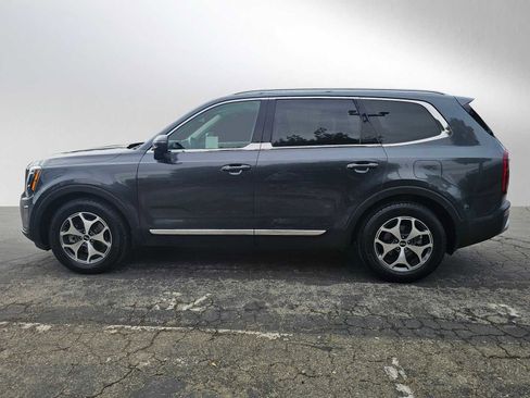 Used 2021 Kia Telluride EX image 4