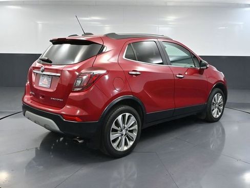Used 2017 Buick Encore Preferred FWD image 4