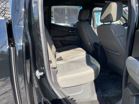 Used 2024 Chevrolet Colorado ZR2 w/ ZR2 Bison Edition image 45