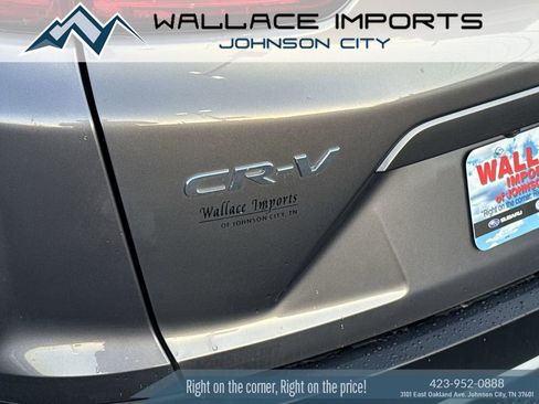 Used 2021 Honda CR-V EX image 12