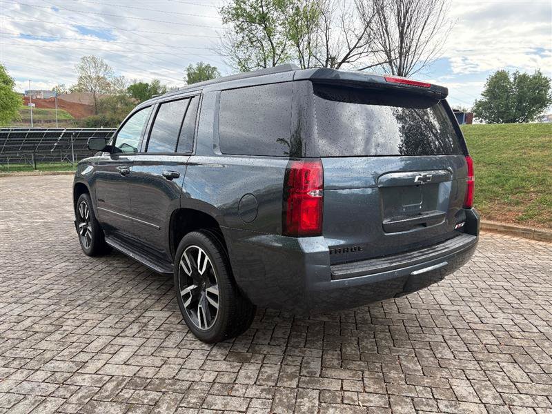 Used 2020 Chevrolet Tahoe Premier AWD/4WD image 4
