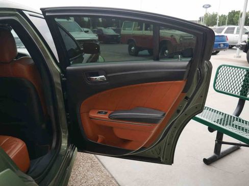 Used 2022 Dodge Charger SRT Hellcat w/ SRT Black Package image 24