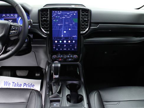 New 2026 Ford Ranger Lariat AWD/4WD image 18