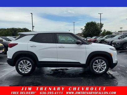 New 2026 Chevrolet TrailBlazer LS w/ LS Convenience Package