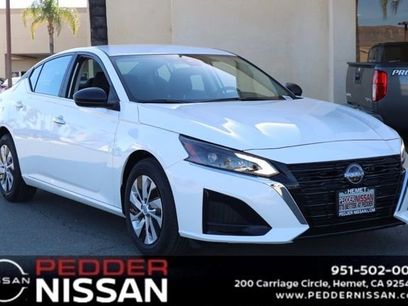 New 2025 Nissan Altima 2.5 S