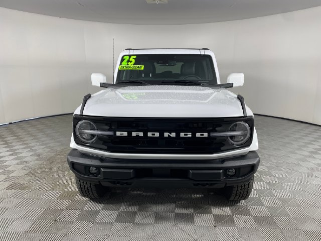Certified 2025 Ford Bronco Outer Banks AWD/4WD image 17