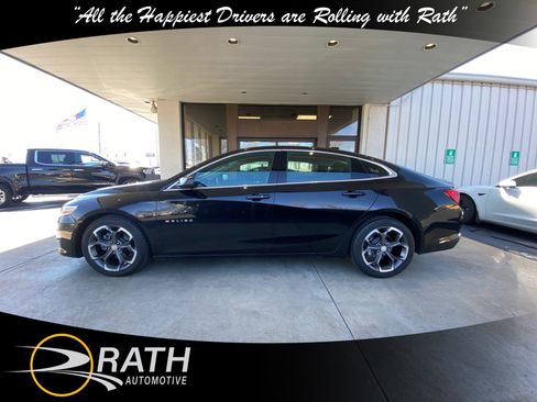 Used 2024 Chevrolet Malibu LT FWD image 9