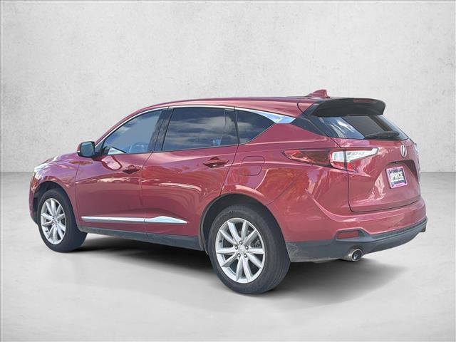 Used 2021 Acura RDX AWD image 7