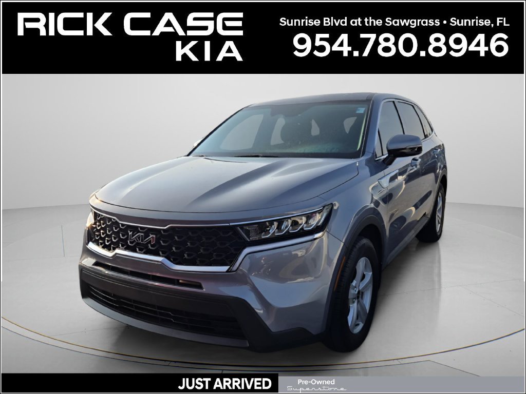 Used 2023 Kia Sorento LX FWD image 1