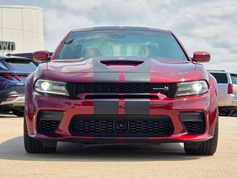 Certified 2021 Dodge Charger Scat Pack RWD image 2