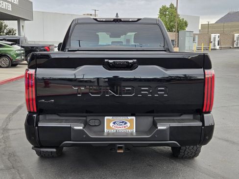 Used 2022 Toyota Tundra Platinum image 5