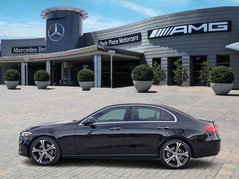 Certified 2024 Mercedes-Benz C 300 Sedan image 4