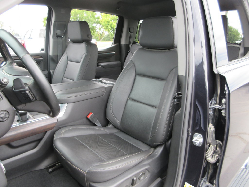 Certified 2026 GMC Sierra 1500 SLT w/ SLT Premium Package AWD/4WD image 21