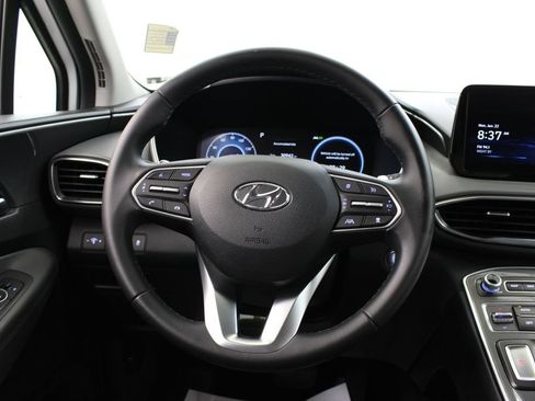 Used 2023 Hyundai Santa Fe Blue AWD/4WD image 23