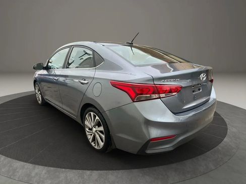 Used 2019 Hyundai Accent Limited image 7
