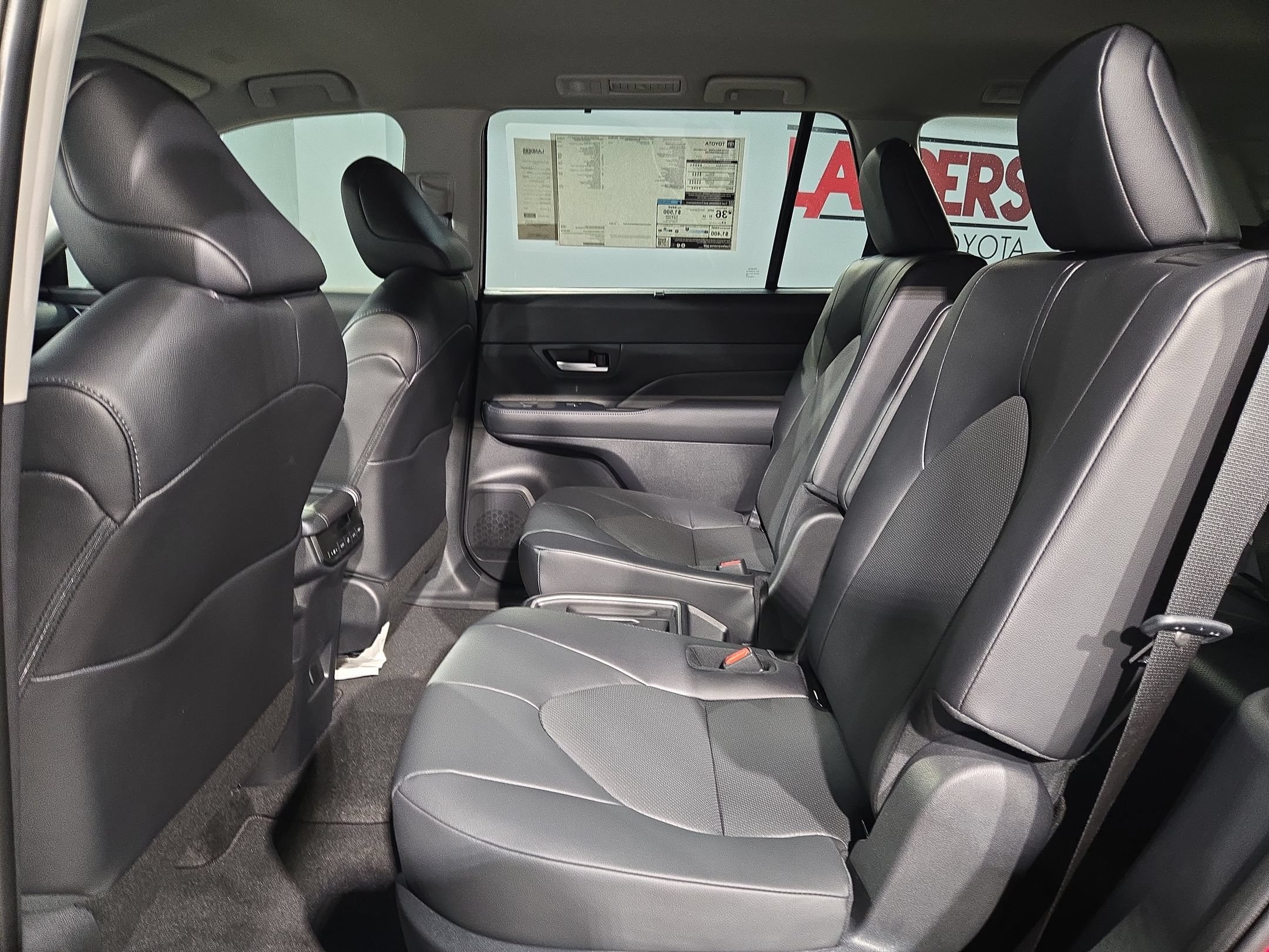 New 2026 Toyota Grand Highlander XLE FWD image 23