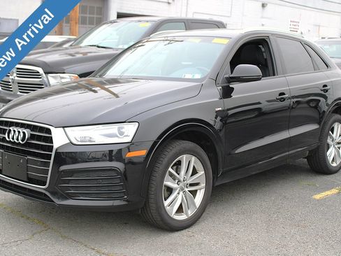 Used 2018 Audi Q3 2.0T Premium AWD/4WD image 1
