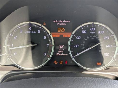 Used 2019 Acura TLX w/ Technology Package AWD/4WD image 11