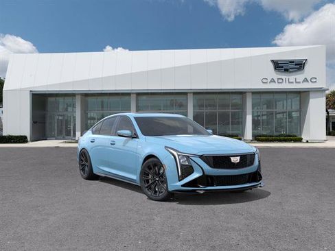 New 2026 Cadillac CT5 V Blackwing w/ Precision Package image 2