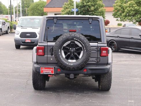 Used 2018 Jeep Wrangler Unlimited Rubicon AWD/4WD image 6