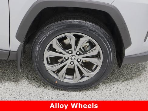 Certified 2022 Toyota RAV4 Limited image 5