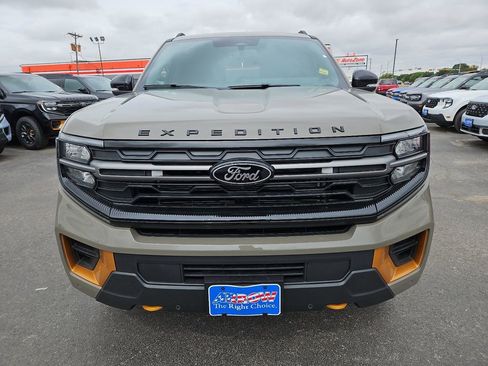 New 2026 Ford Expedition Tremor AWD/4WD image 3